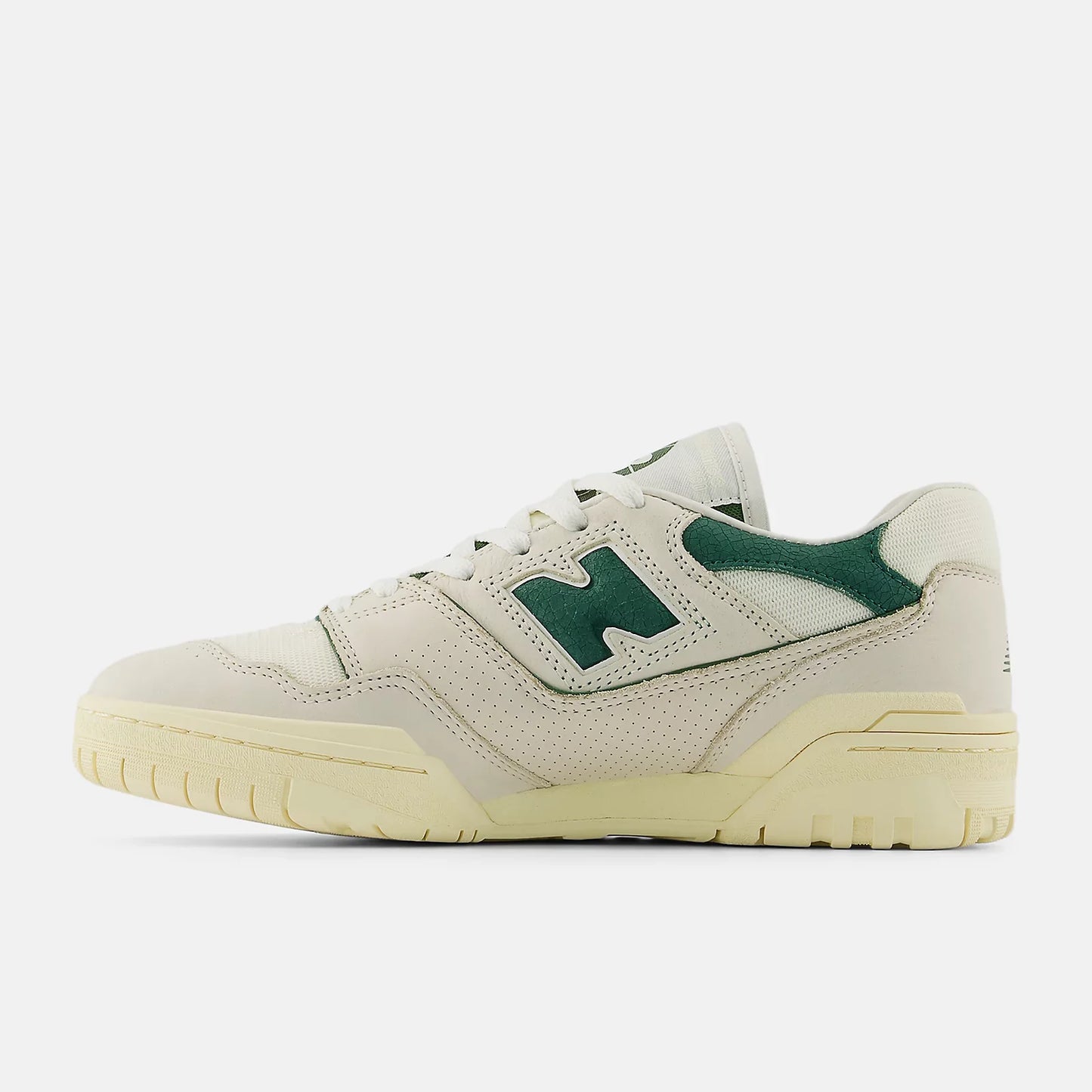 TÊNIS NB 550 MASCULINO NEW BALANCE BEGE/VERDE