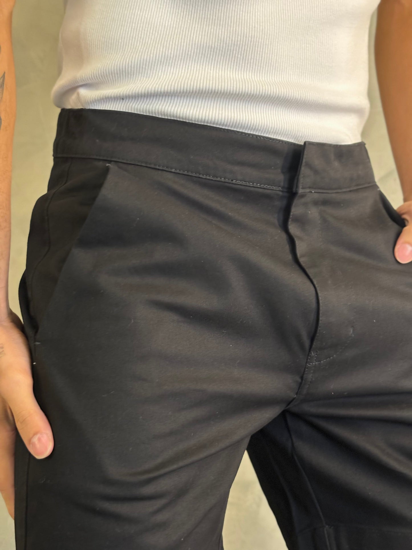 BERMUDA ALF. BARCELONA PONTO H PRETO