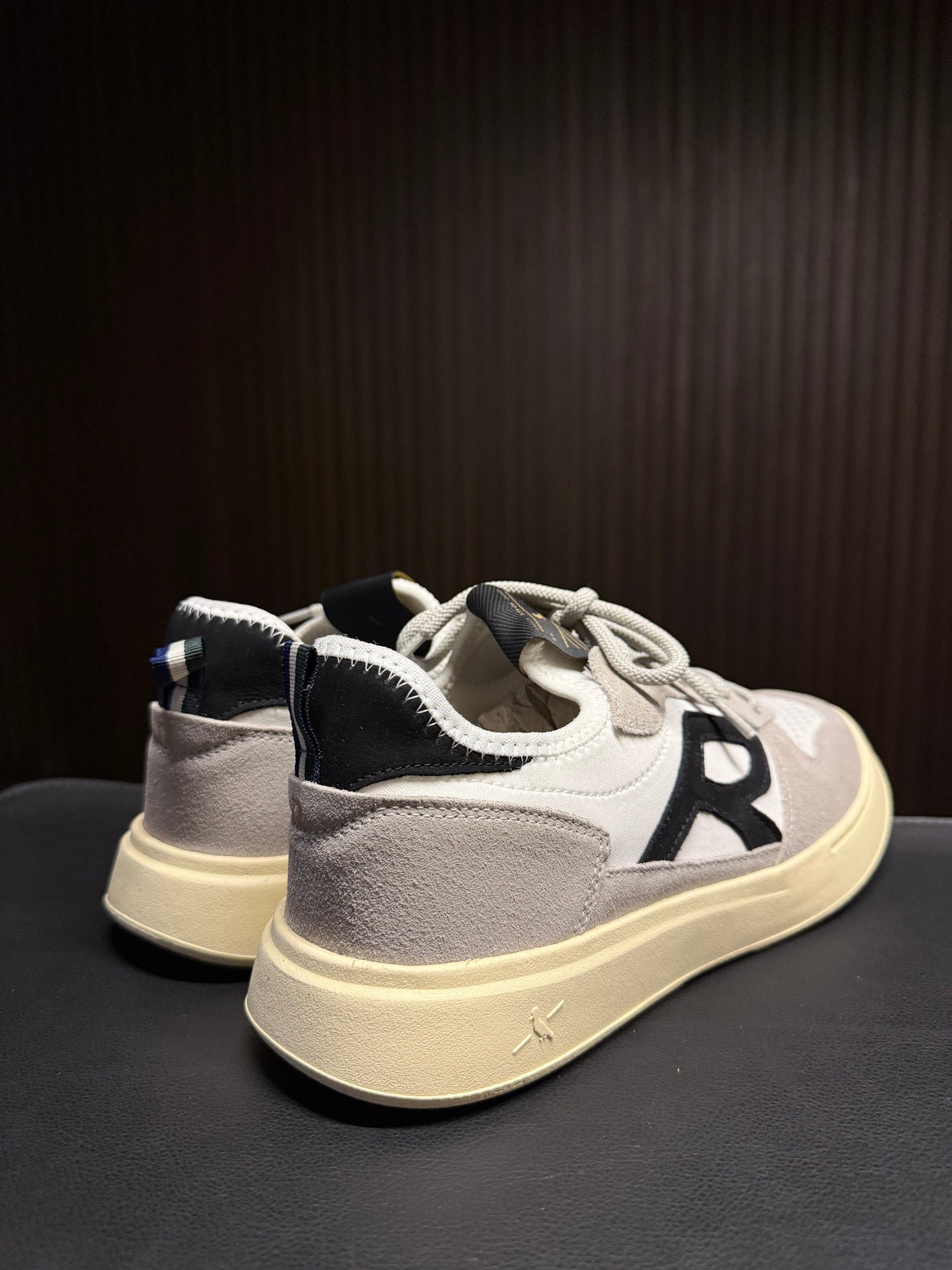 TÊNIS RSV TYPE R NEO RESERVA GELO/PRETO