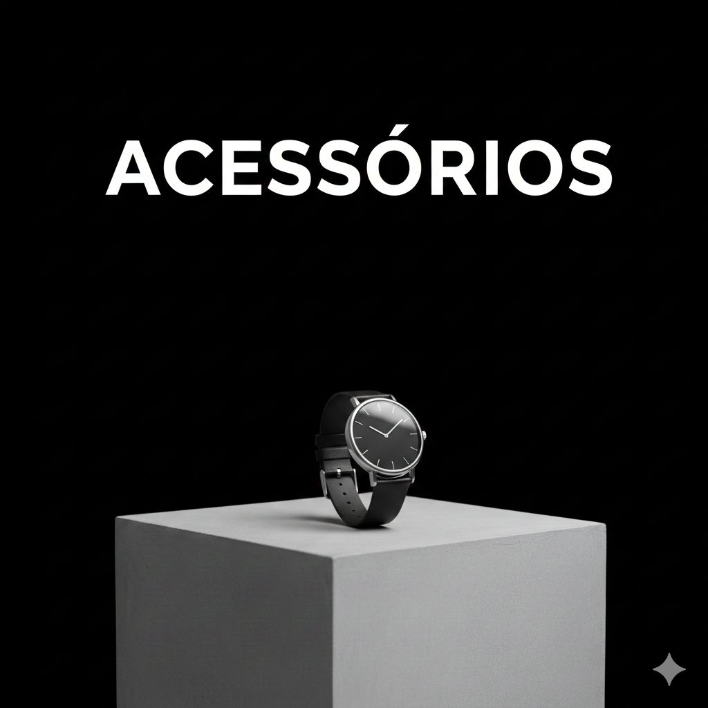 Acessórios