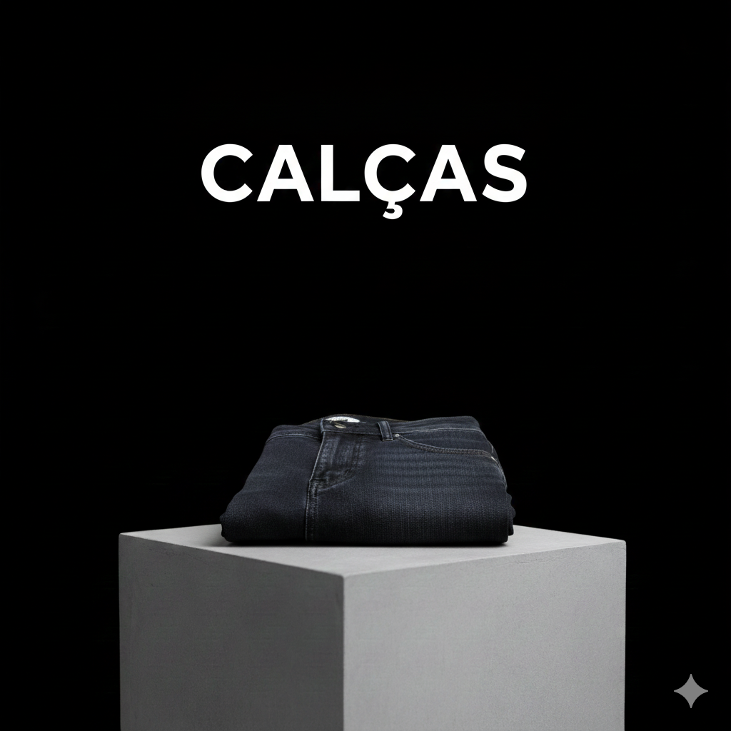 Calças