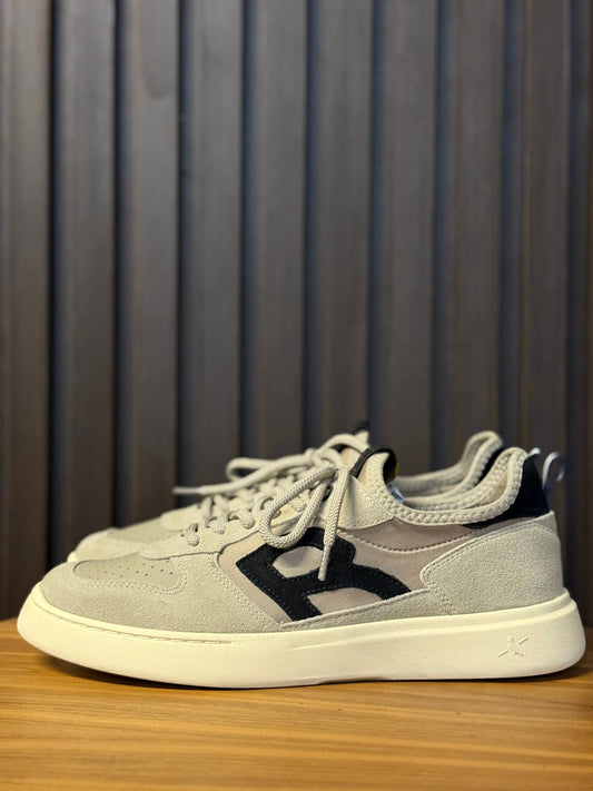 TÊNIS RSV TYPE R NEO RESERVA OCRE/PRETO