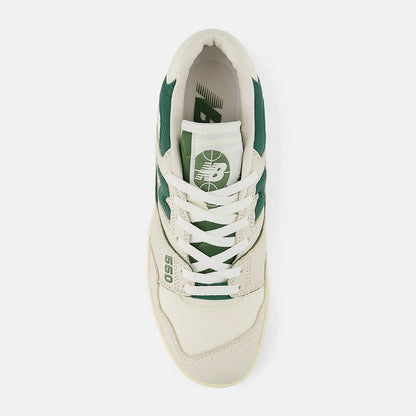 TÊNIS NB 550 MASCULINO NEW BALANCE BEGE/VERDE