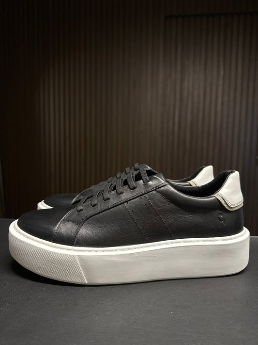 SNEAKER ELASTIC NEO PONTO H PRETO