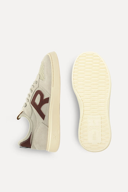 TÊNIS RSV TYPE R NEO RESERVA OFF WHITE/VINHO