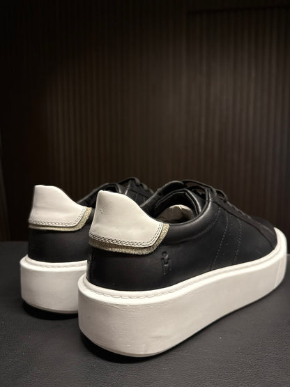 SNEAKER ELASTIC NEO PONTO H PRETO