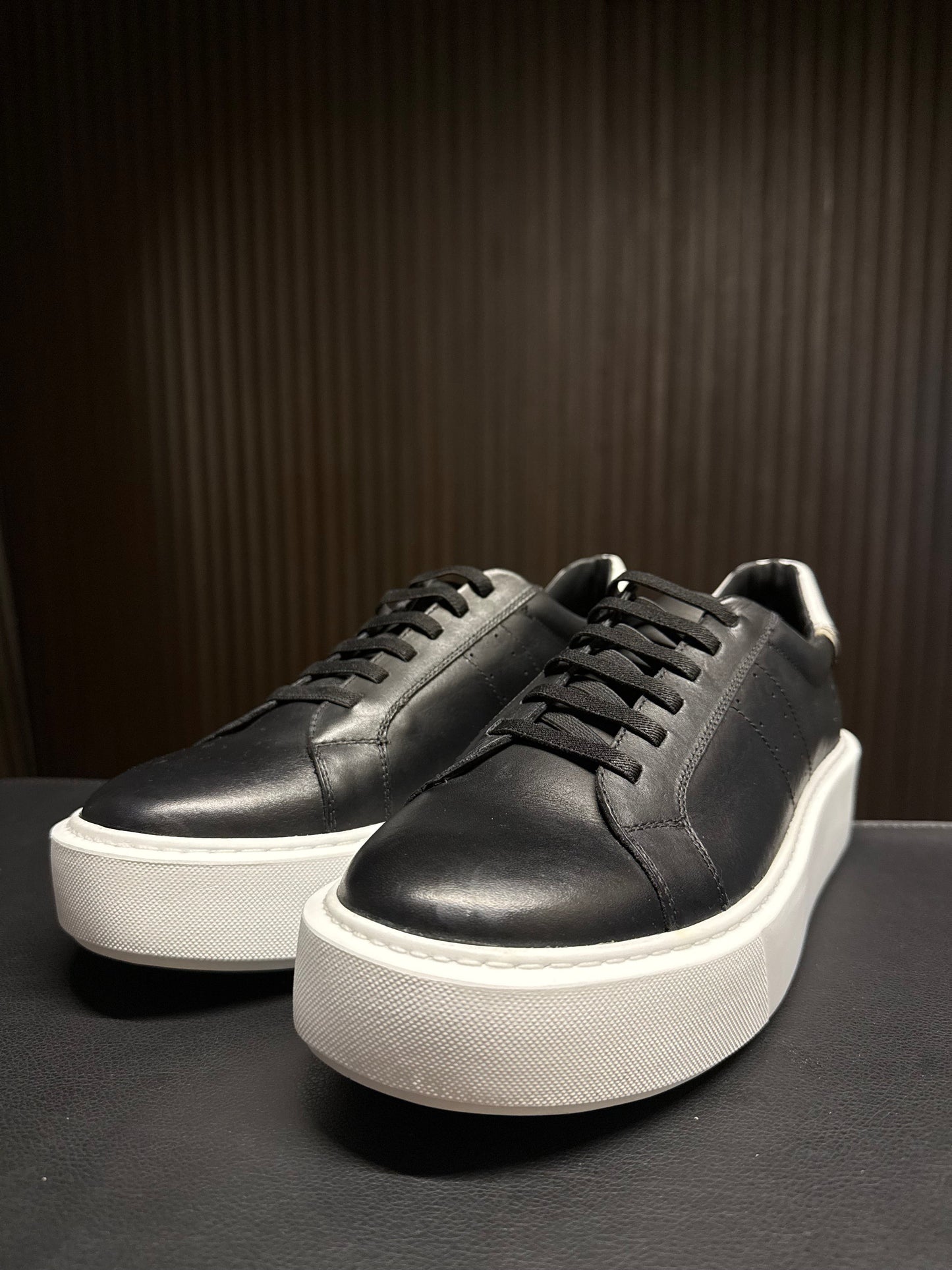 SNEAKER ELASTIC NEO PONTO H PRETO