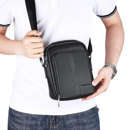 Bolsa Masculina William Polo Denver