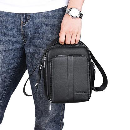 Bolsa Masculina William Polo Denver