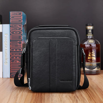 Bolsa Masculina William Polo Denver