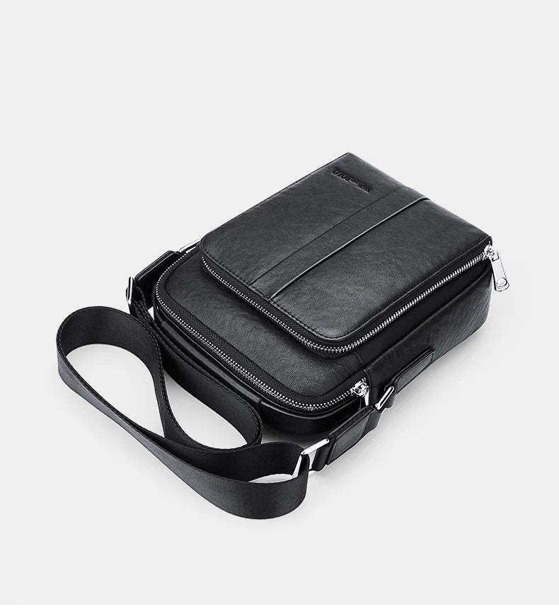 Bolsa Masculina William Polo Denver