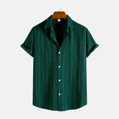 Camisa Manga Curta Fiorinni Mare