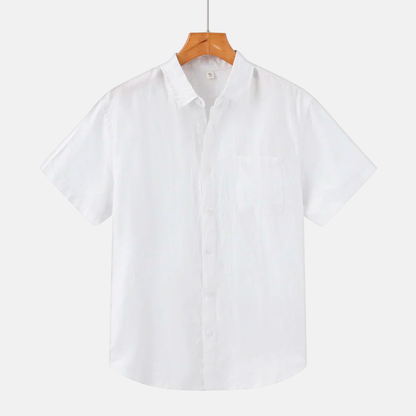 Camisa Masculina Fiorinni de Linho Veneza