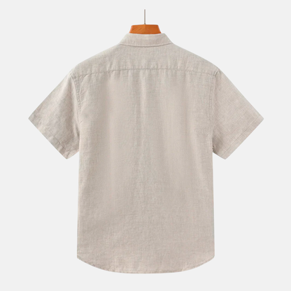 Camisa Masculina Fiorinni de Linho Veneza