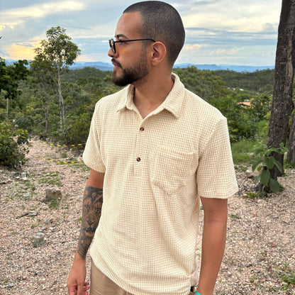 Camisa Cavasta Marselha