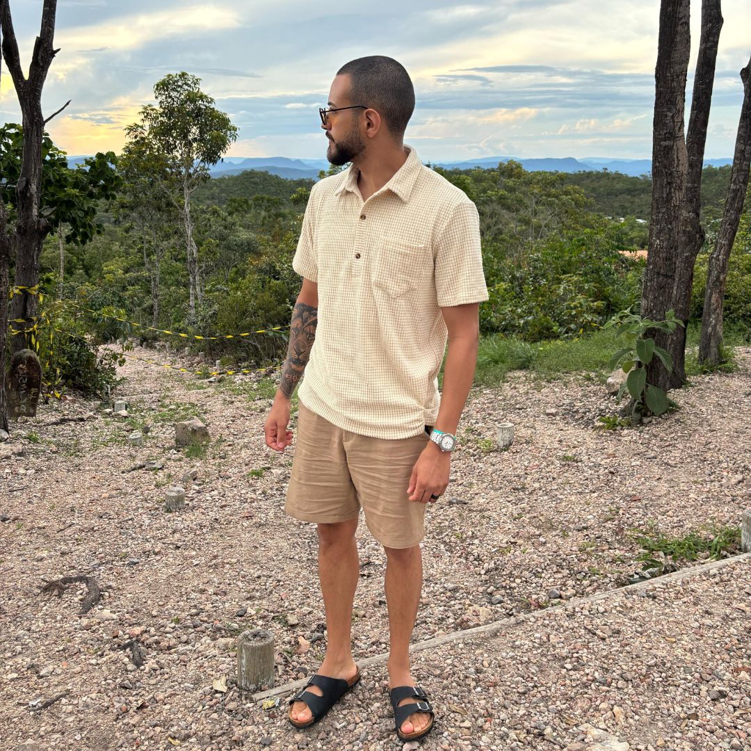 Camisa Cavasta Marselha