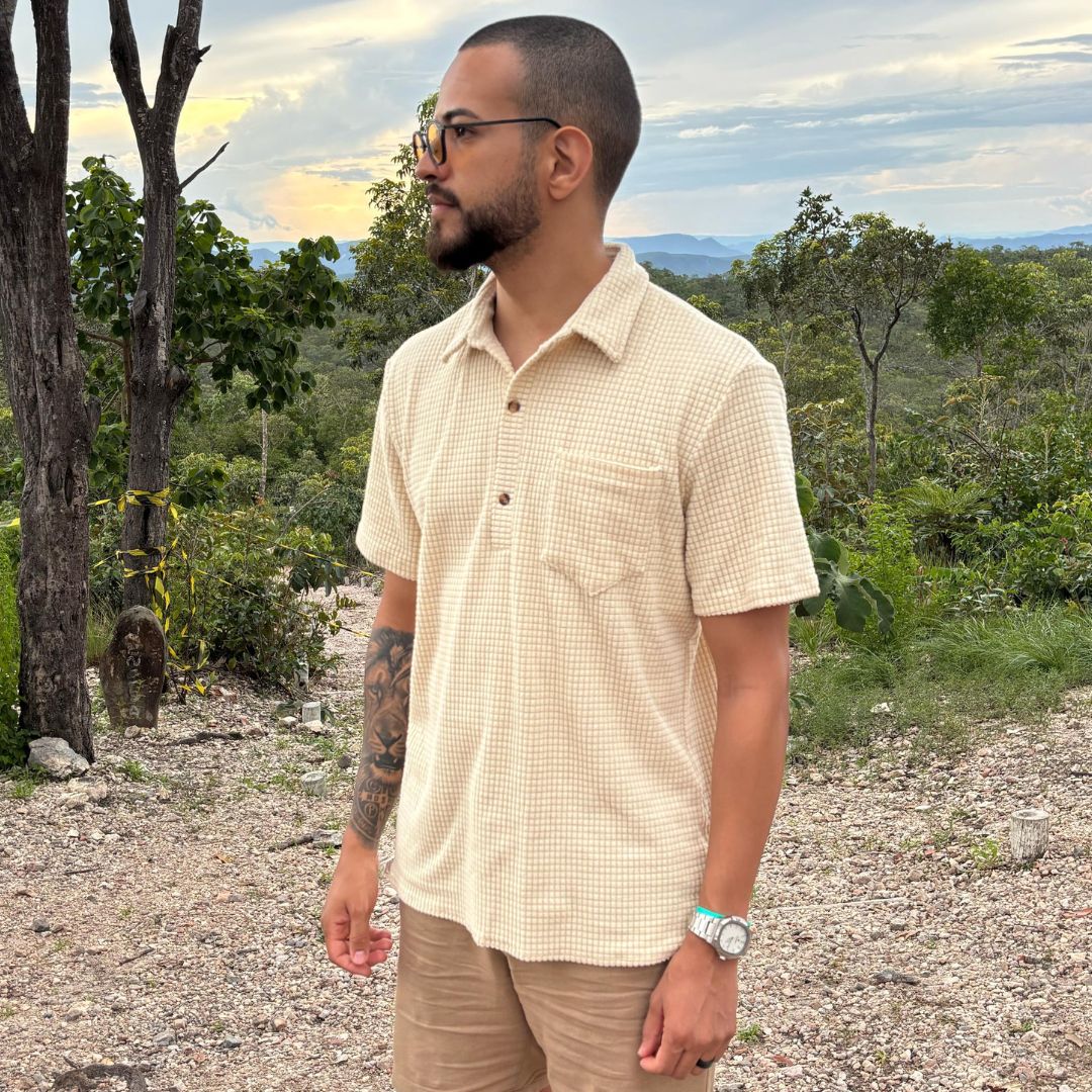 Camisa Cavasta Marselha