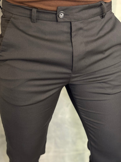 CALÇA ALF SKINNY STRETCH PONTO H