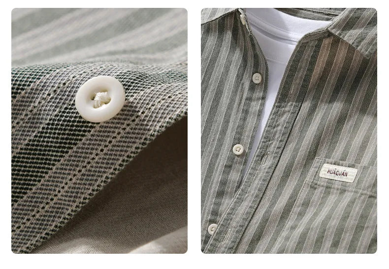 Camisa Cavasta Lucca