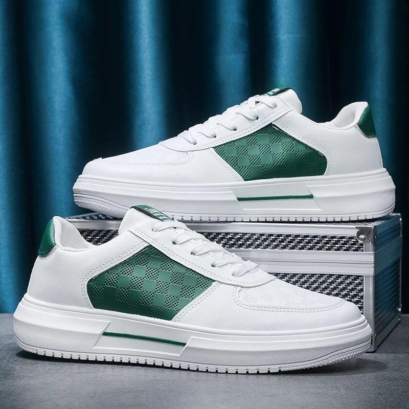 Tênis Masculino Bordeaux