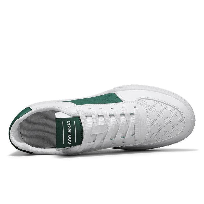 Tênis Masculino Bordeaux